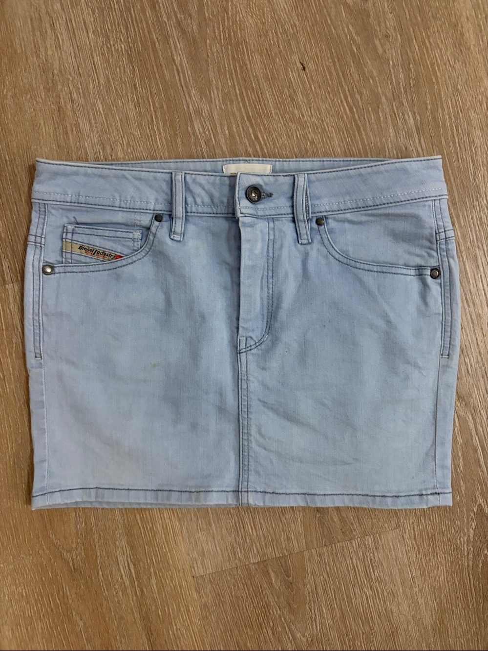 Diesel Skirt Jeans